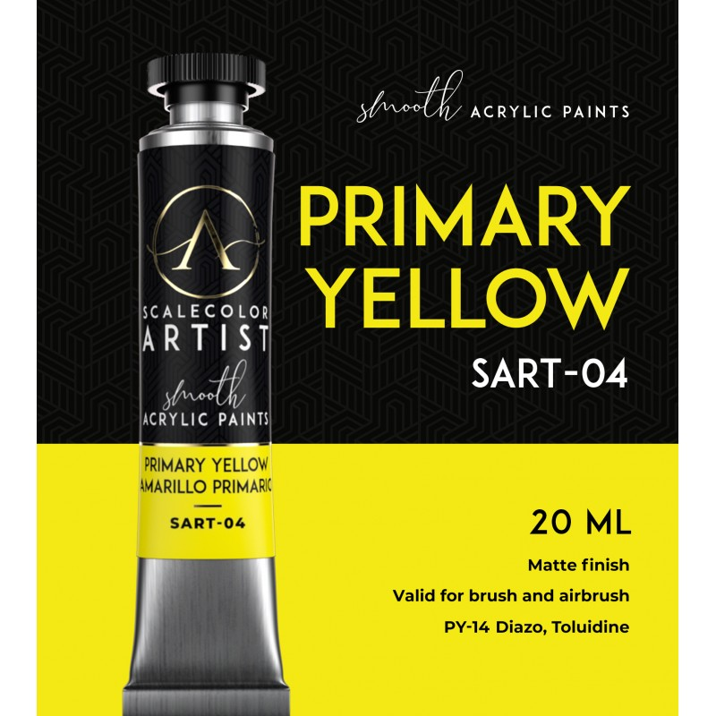 PRIMARY YELLOW