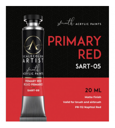 PRIMARY RED