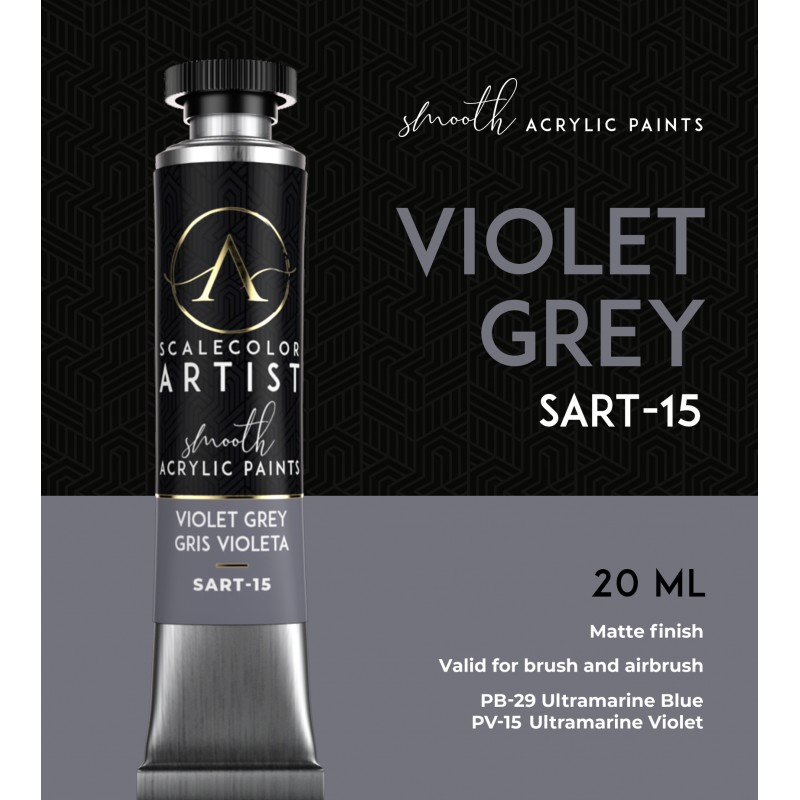 VIOLET GREY