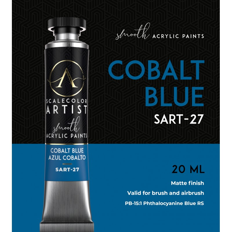 COBALT BLUE