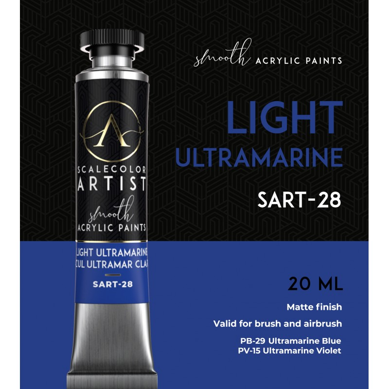 LIGHT ULTRAMARINE