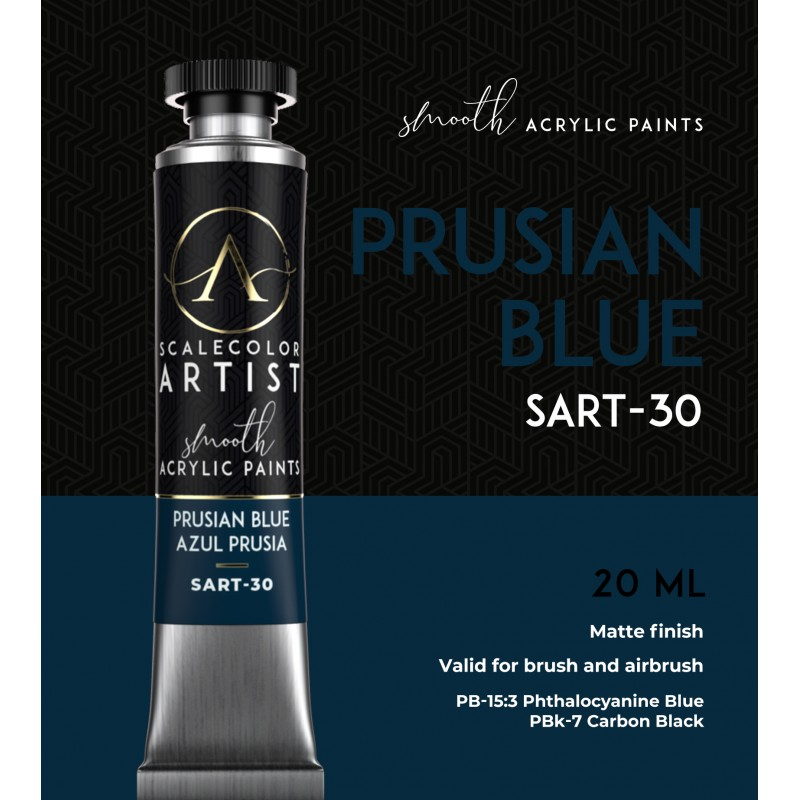 PRUSSIAN BLUE