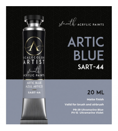 ARCTIC BLUE