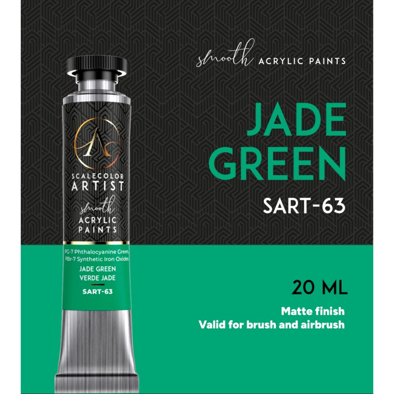 JADE GREEN