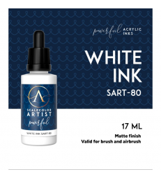 WHITE INK