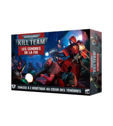 Kill Team Les Cendres de la Foi
