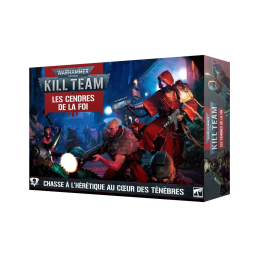 Kill Team Les Cendres de la Foi