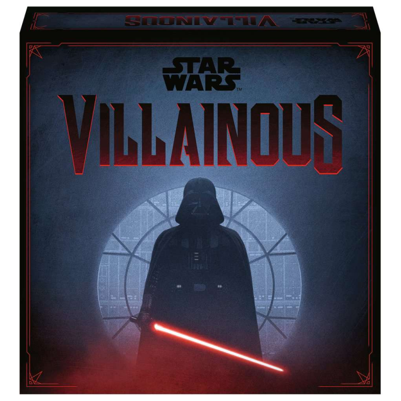 Star Wars Villainous