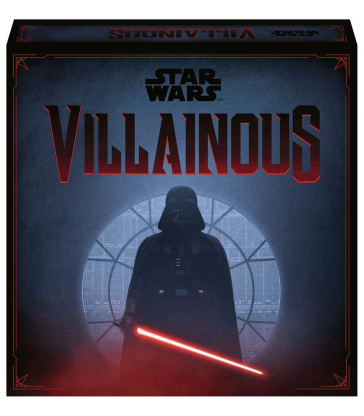 Star Wars Villainous