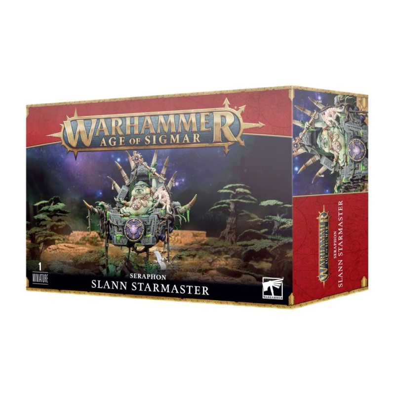 Astrocrate Slann