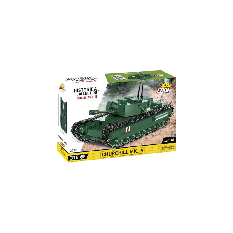 Churchill MK.IV