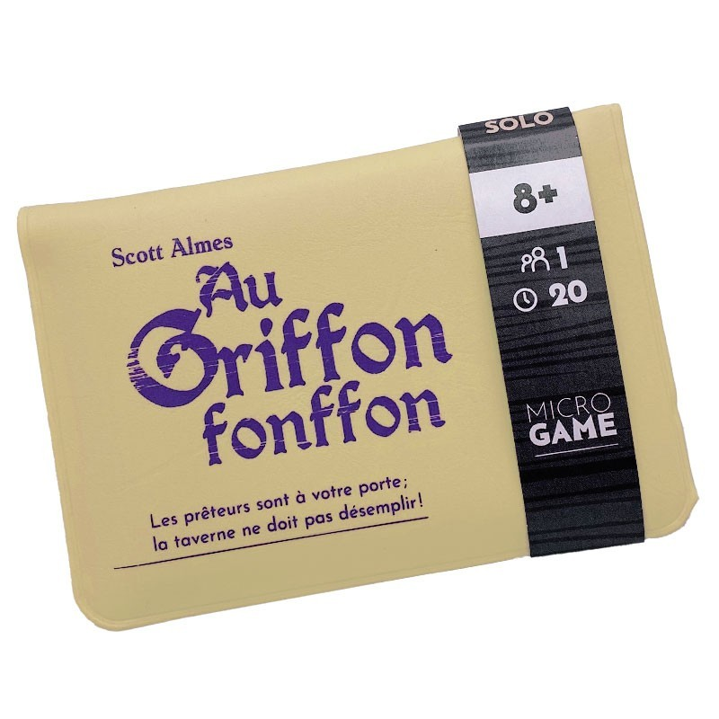 Au Griffon fonffon