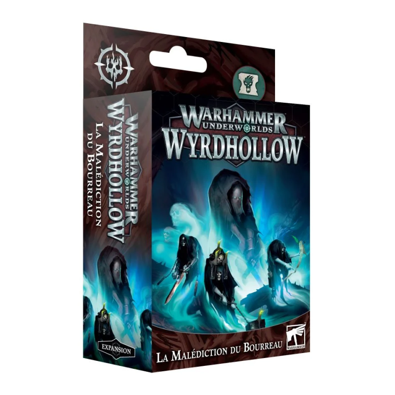 Warhammer Underworlds Wyrdhollow La Malédiction du Bourreau