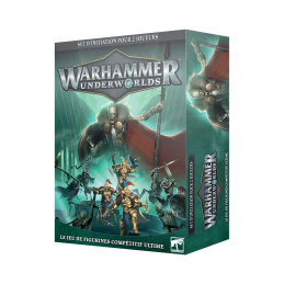 Warhammer Underworlds Set d'Initiation