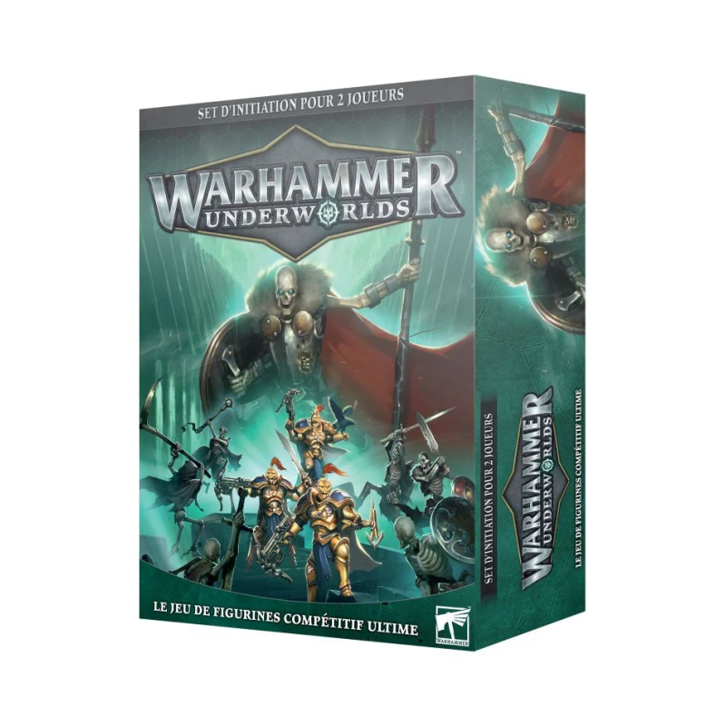 Warhammer Underworlds Set d'Initiation