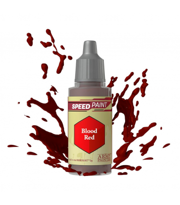 SPEEDPAINT 2.0 BLOOD RED