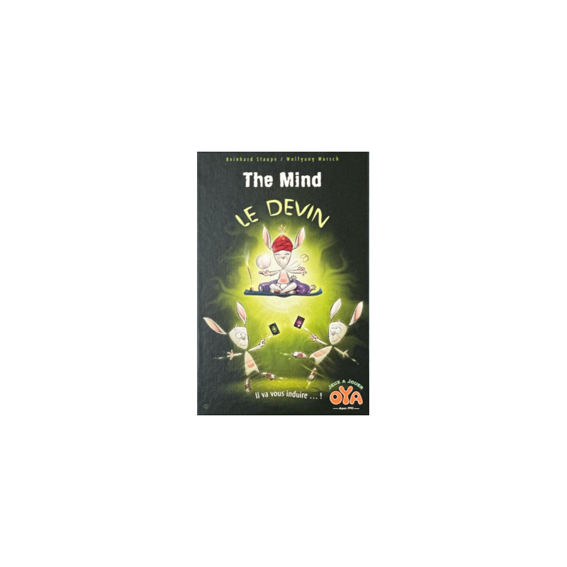 The Mind Le Devin