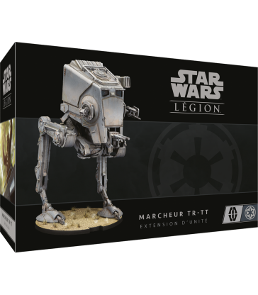 Star Wars  Légion Marcheur TR-TT