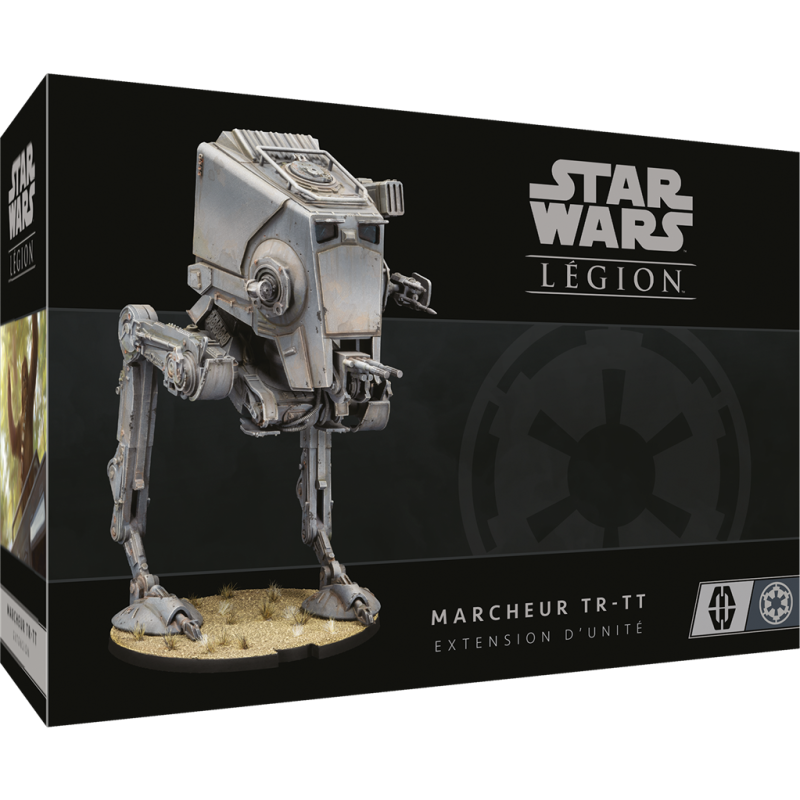 Star Wars  Légion Marcheur TR-TT