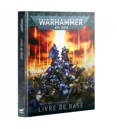 Livre de Base Warhammer 40,000