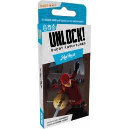 Unlock Short Adventures Red Mask