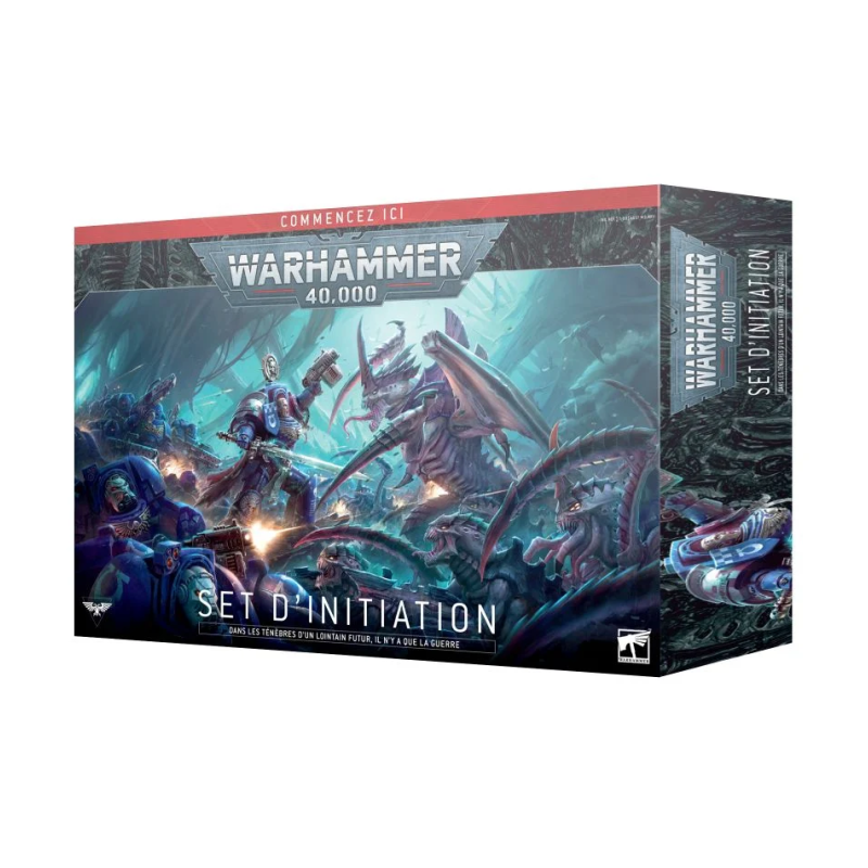 Set d'Initiation Warhammer 40 000