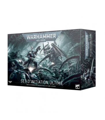 Warhammer 40 000 Set d'Initiation Ultime