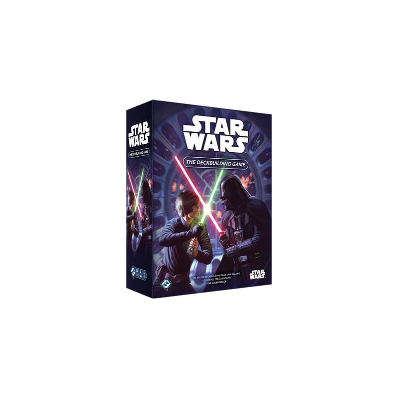 Star Wars Deck Building