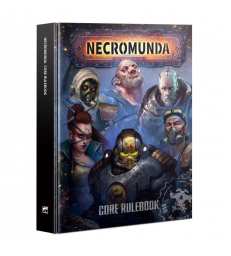 Necromunda Core Rulebook (Anglais)