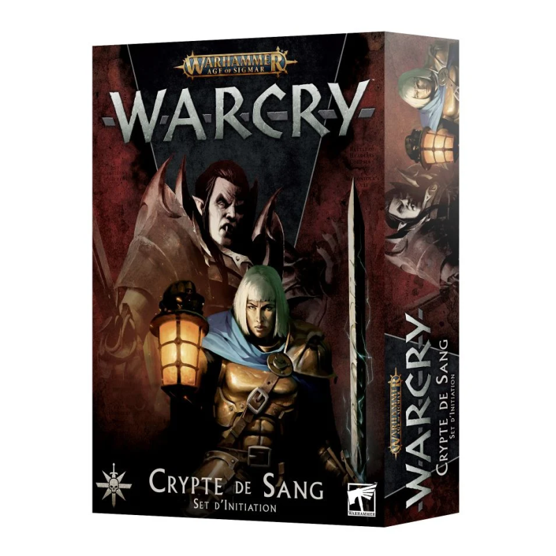 Warcry: Crypt of Blood Starter Set (Anglais)