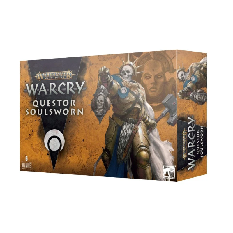 Warcry Questors Féâmes