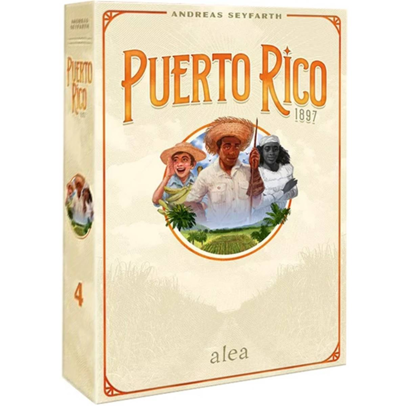 Puerto Rico 1897