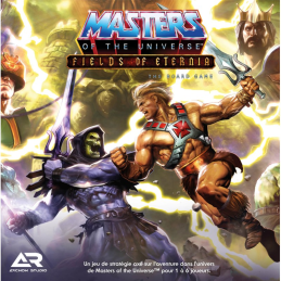 Masters of The Universe Wave 2 Legends of Preternia VF