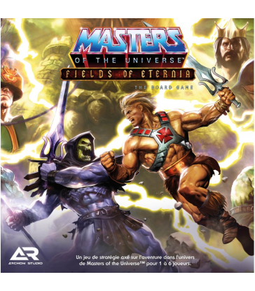 Masters of The Universe Wave 2 Legends of Preternia VF