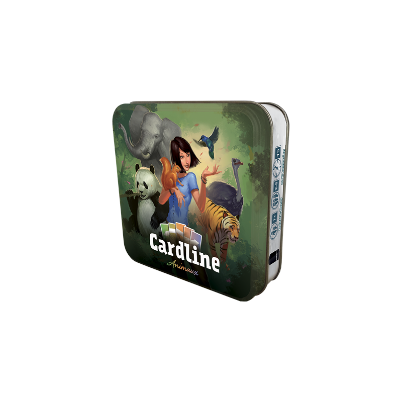 Cardline animaux