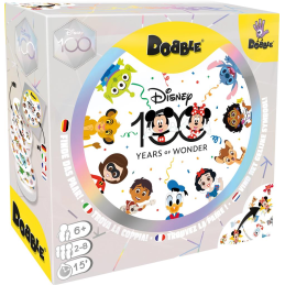 Dobble -100 ans Disney