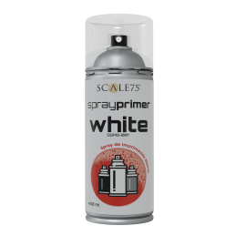 Scale75 PRIMER SPRAY Blanc 400 ml