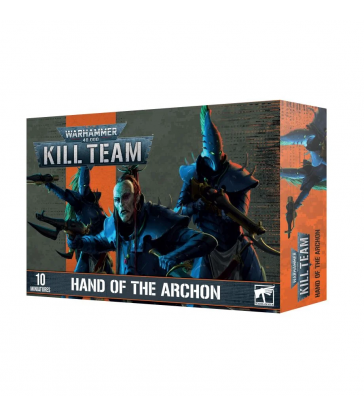 Kill Team: Main De l'Archonte