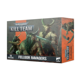 Kill Team: Ravageurs Affregors