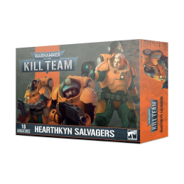 Kill Team: Récupérateurs Âtrekogs