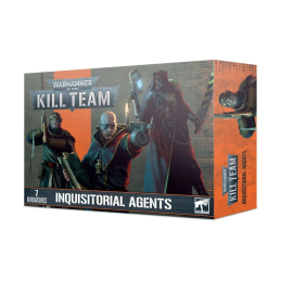Kill Team: Suite Inquisitoriale