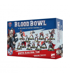 Équipe de Vampires Blood Bowl Les Darkfang Thirsters
