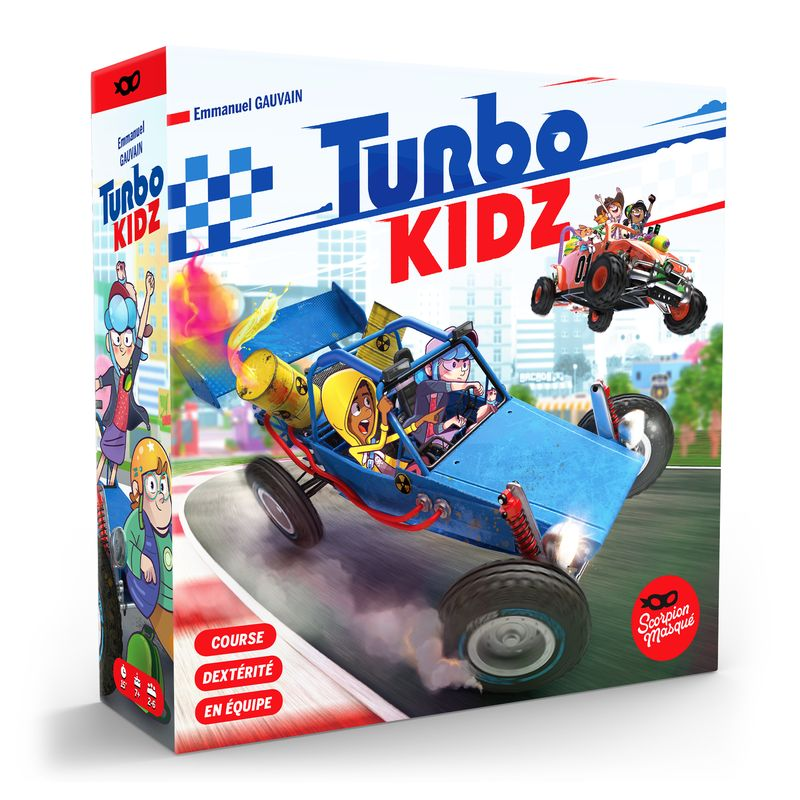 Turbo Kidz