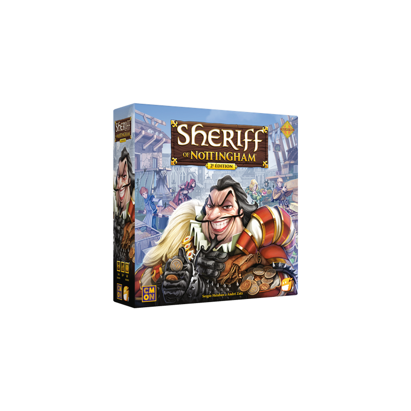 Sheriff of Nottingham vf