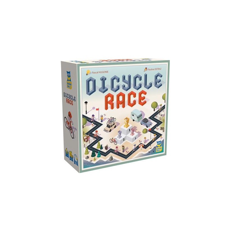 Dicycle race