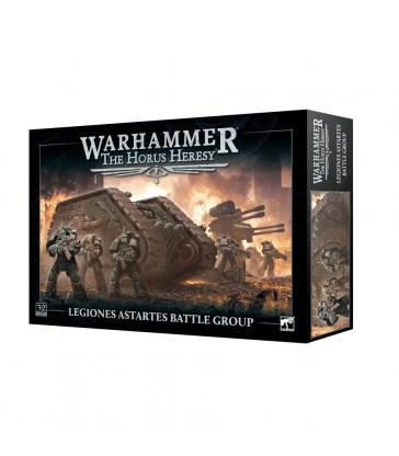 Warhammer: The Horus Heresy Groupe de Combat des Legiones Astartes