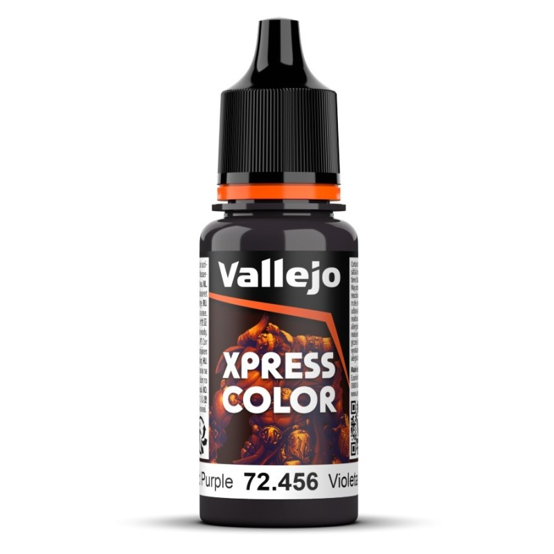 Xpress Color - Violet Pervers - Wicked Purple