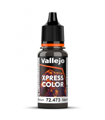 Xpress Color - Marron Uniforme - Battledress Brown
