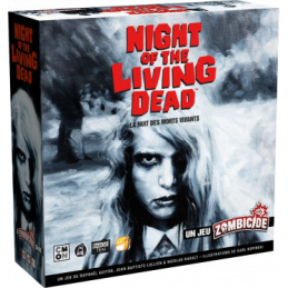 Night of the Living Dead A Zombicide Game
