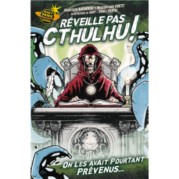 Reveille pas Cthulhu